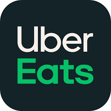 Logo Uber Eats - Delivery compagny